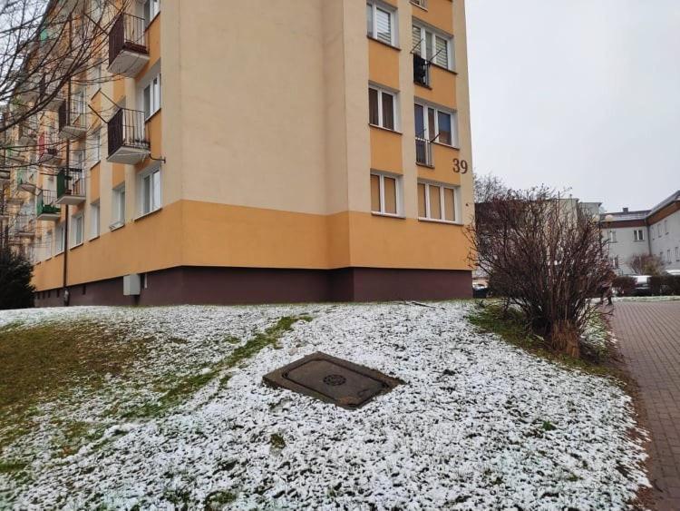 Mieszkanie M3 Szczytno  Exteriér fotografie